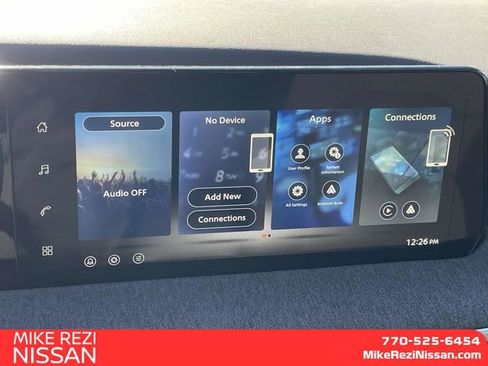 New 2026 Nissan Kicks S image 19