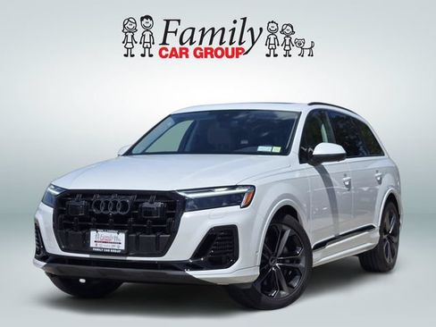 Used 2026 Audi Q7 3.0T Premium Plus AWD/4WD image 1