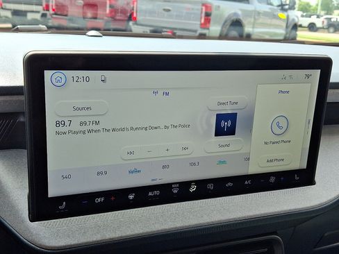 New 2026 Ford Maverick XLT w/ XLT Luxury Package FWD image 14