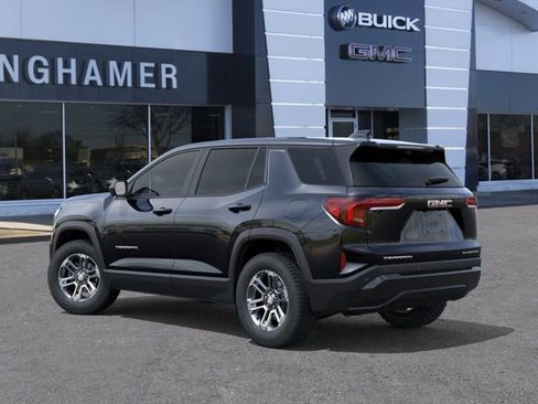 New 2026 GMC Terrain Elevation w/ Technology Package II FWD image 3