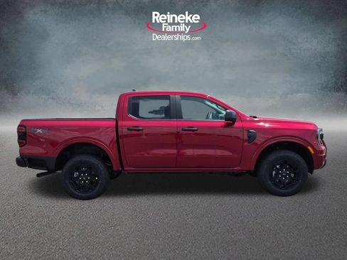 New 2026 Ford Ranger XLT w/ Black Appearance Package AWD/4WD image 4