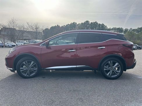 Used 2024 Nissan Murano Platinum w/ Cargo Package image 6