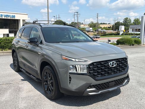 Certified 2023 Hyundai Santa Fe XRT w/ Cargo Package FWD image 3