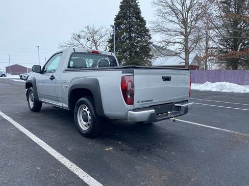 Used 2010 Chevrolet Colorado W/T image 5