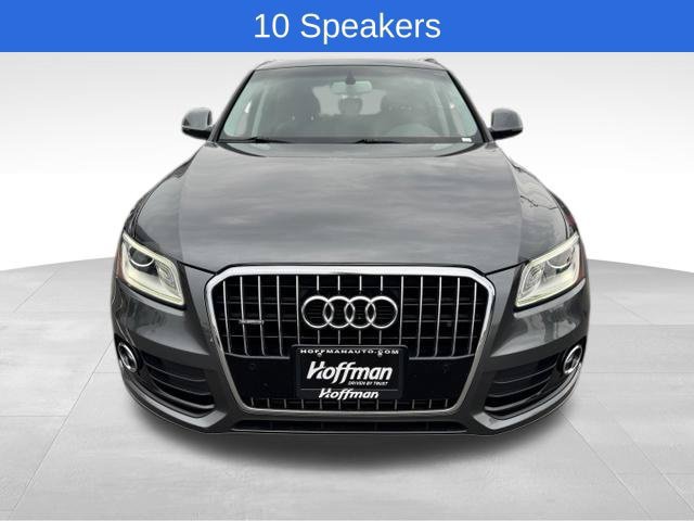 Used 2016 Audi Q5 2.0T Premium Plus AWD/4WD image 9