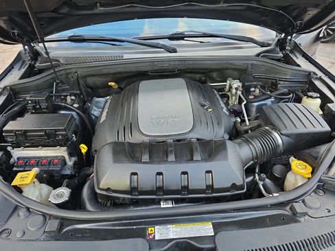 Used 2012 Jeep Grand Cherokee Overland image 31