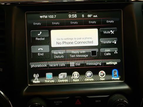 Used 2017 Jeep Grand Cherokee Trailhawk image 21