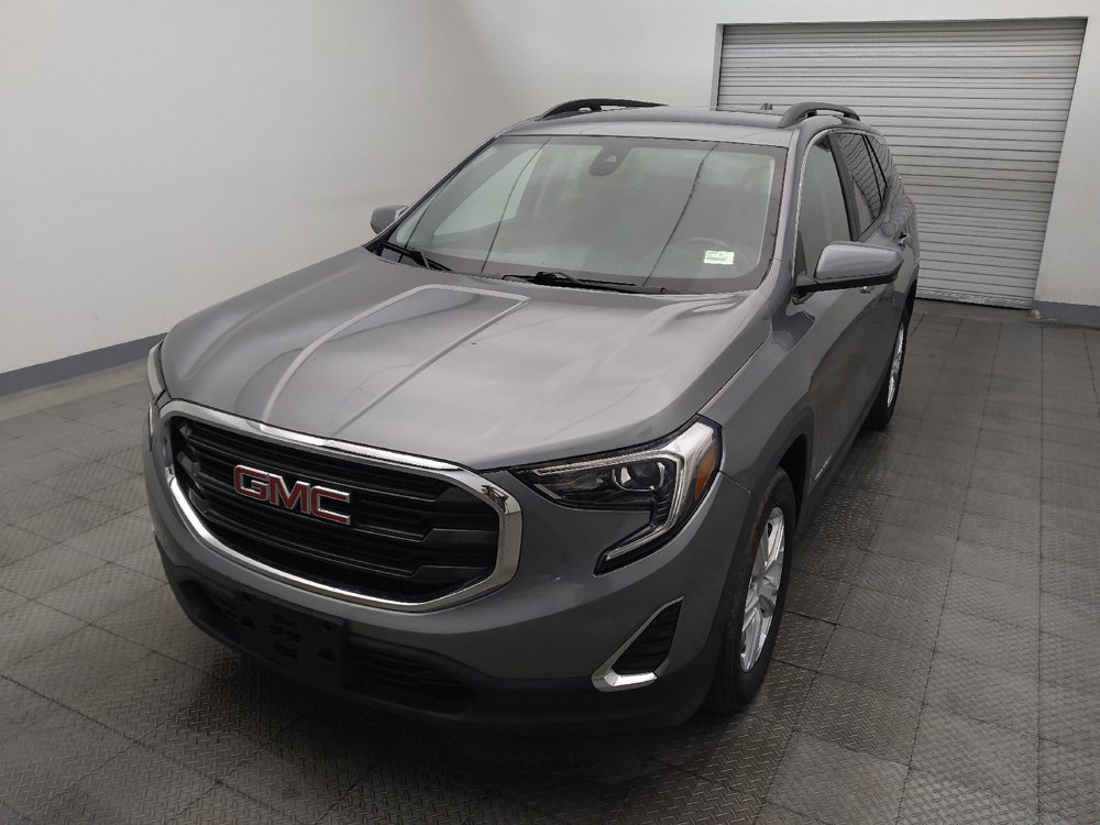 Used 2021 GMC Terrain SLE w/ Driver Convenience Package FWD image 15