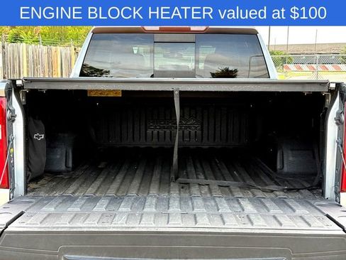 Used 2021 Chevrolet Silverado 1500 High Country w/ Safety Package II AWD/4WD image 7