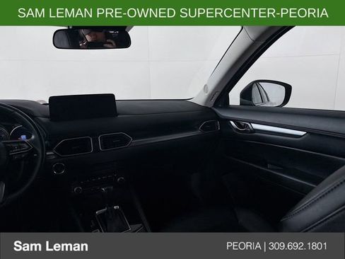 Used 2023 MAZDA CX-5 AWD 2.5 S w/ Select Package image 22