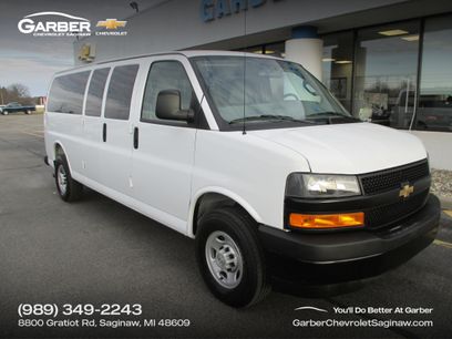 Used 2025 Chevrolet Express 3500 LS