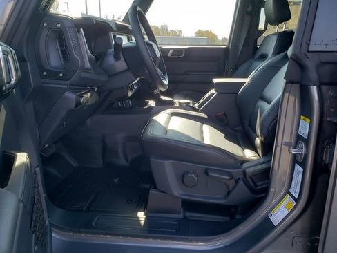 New 2025 Ford Bronco Big Bend image 16