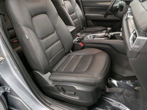 Certified 2023 MAZDA CX-5 AWD 2.5 S w/ Premium Package image 30