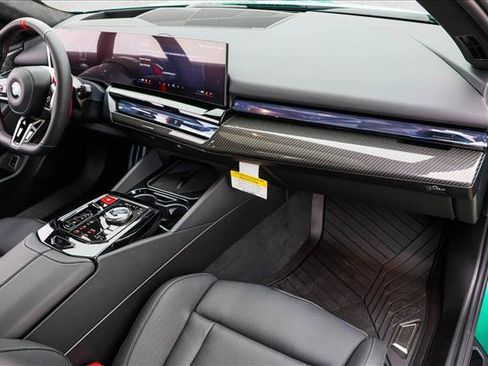 New 2026 BMW M5 w/ Executive Package AWD/4WD image 23