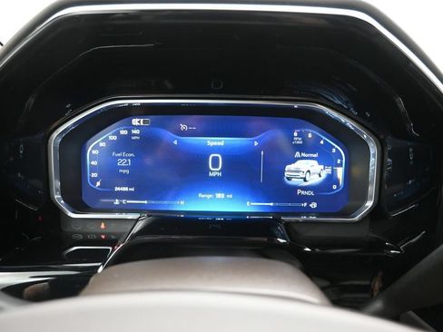 Used 2026 Chevrolet Silverado 1500 RST AWD/4WD image 14