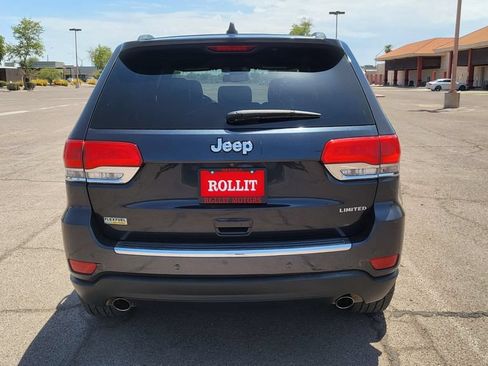 Used 2014 Jeep Grand Cherokee Limited RWD image 10