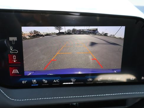 New 2026 Chevrolet Corvette Stingray Preferred Conv w/ 2LT RWD image 5