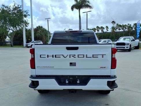 Used 2021 Chevrolet Silverado 1500 RST AWD/4WD image 13