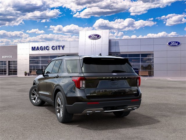 New 2027 Ford Explorer Active w/ Active Comfort Package AWD/4WD image 8