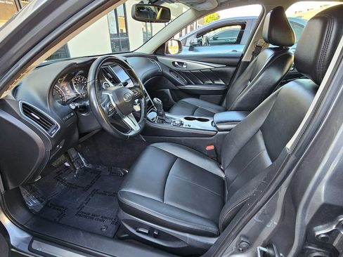 Used 2020 INFINITI Q50 Luxe image 18
