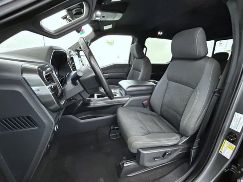 Used 2023 Ford F150 XLT w/ Equipment Group 302A High AWD/4WD image 10