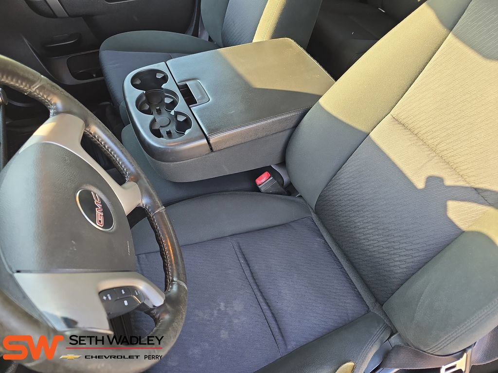 Used 2012 GMC Sierra 3500 SLE AWD/4WD image 15