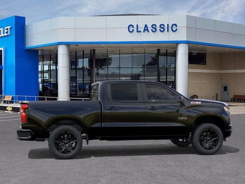 New 2026 Chevrolet Silverado 1500 RST AWD/4WD image 5