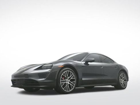 Used 2022 Porsche Taycan 4S image 49