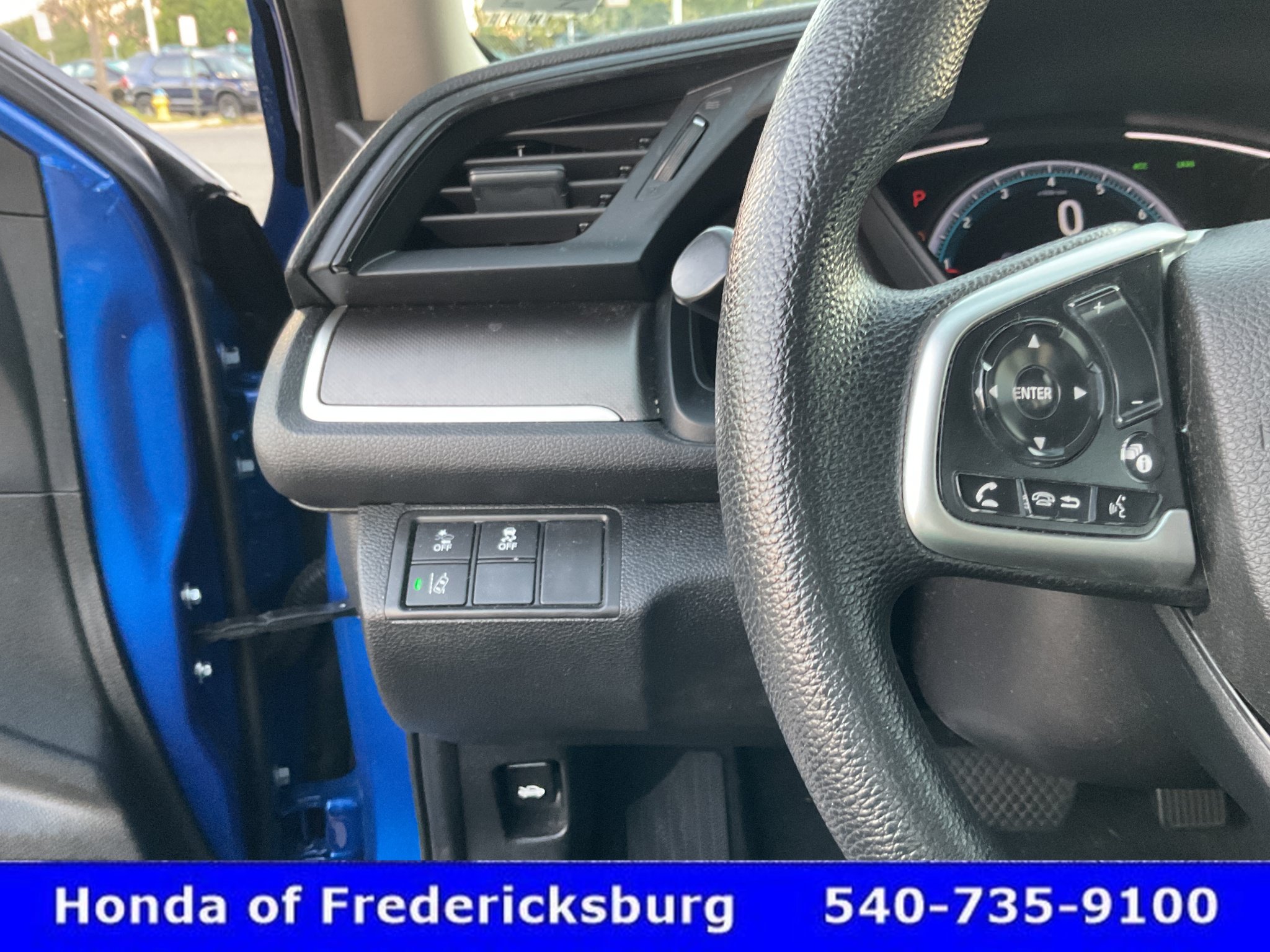 Certified 2020 Honda Civic LX image 37