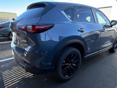 Used 2024 MAZDA CX-5 Carbon Edition AWD/4WD image 2