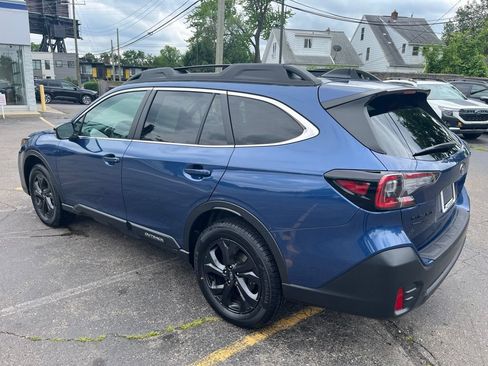Used 2021 Subaru Outback Onyx Edition XT AWD/4WD image 8