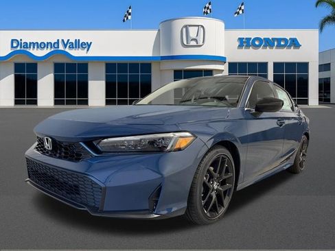 New 2026 Honda Civic Sport image 7