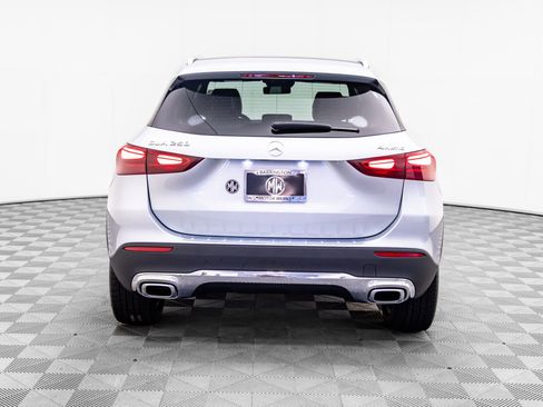 New 2026 Mercedes-Benz GLA 250 4MATIC image 4