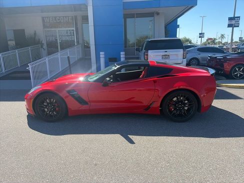 Used 2016 Chevrolet Corvette Z06 image 8