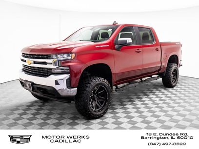 Used 2019 Chevrolet Silverado 1500 LT