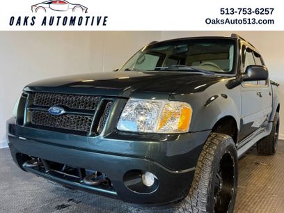 Used 2004 Ford Explorer Sport Trac XLT