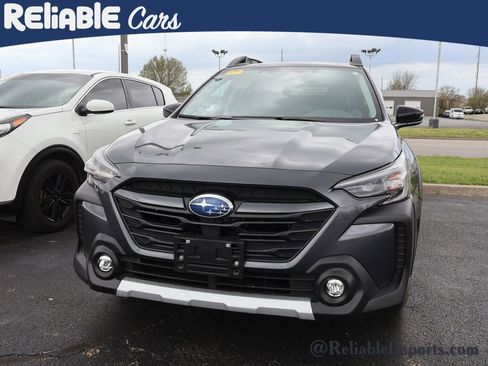 Used 2024 Subaru Outback Limited image 12