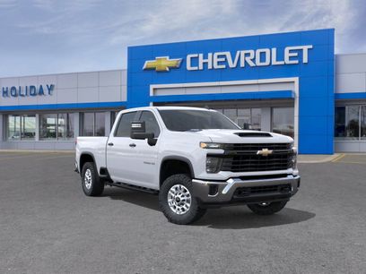 New 2026 Chevrolet Silverado 2500 W/T