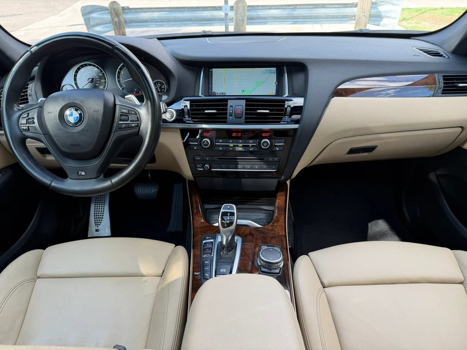 Used 2016 BMW X3 xDrive35i AWD/4WD image 9