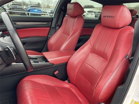 Certified 2020 Honda Accord Sport image 24