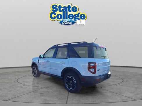 Used 2025 Ford Bronco Sport Outer Banks w/ Outer Banks Tech Package+ image 4