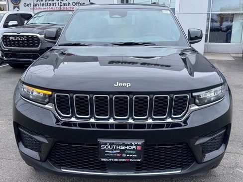 Used 2025 Jeep Grand Cherokee Laredo X w/ Luxury Tech Group I image 2