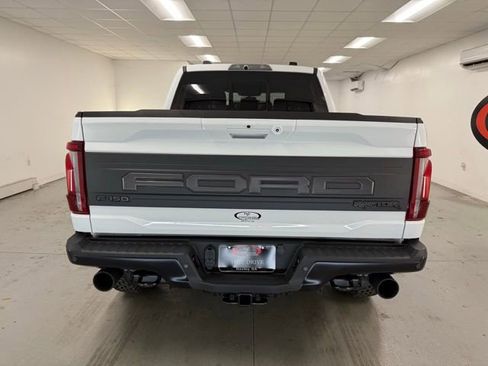 New 2025 Ford F150 Raptor image 7