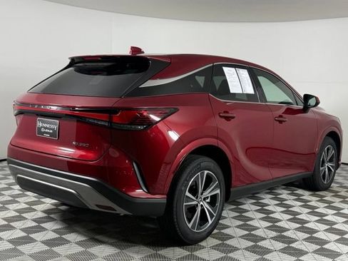 Certified 2025 Lexus RX 350 FWD w/ Technology Package image 9