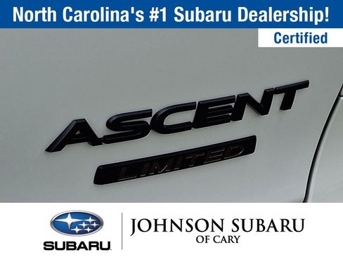 Used 2025 Subaru Ascent Bronze Edition w/ Popular Package #2 image 21