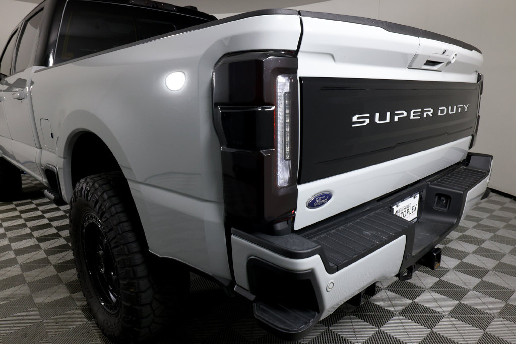 Used 2025 Ford F250 Platinum AWD/4WD image 55