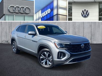 Certified 2025 Volkswagen Atlas Cross Sport SE