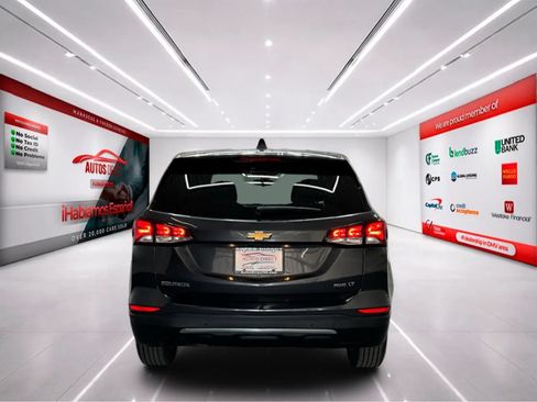 Used 2022 Chevrolet Equinox LT AWD/4WD image 6