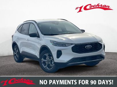 New 2026 Ford Escape ST-Line w/ Tech Pack #1