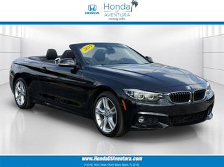 Used 2019 BMW 430i xDrive Convertible w/ M Sport Package AWD/4WD video 1